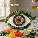 Alimentazione degenerazione maculare: i cibi consigliati